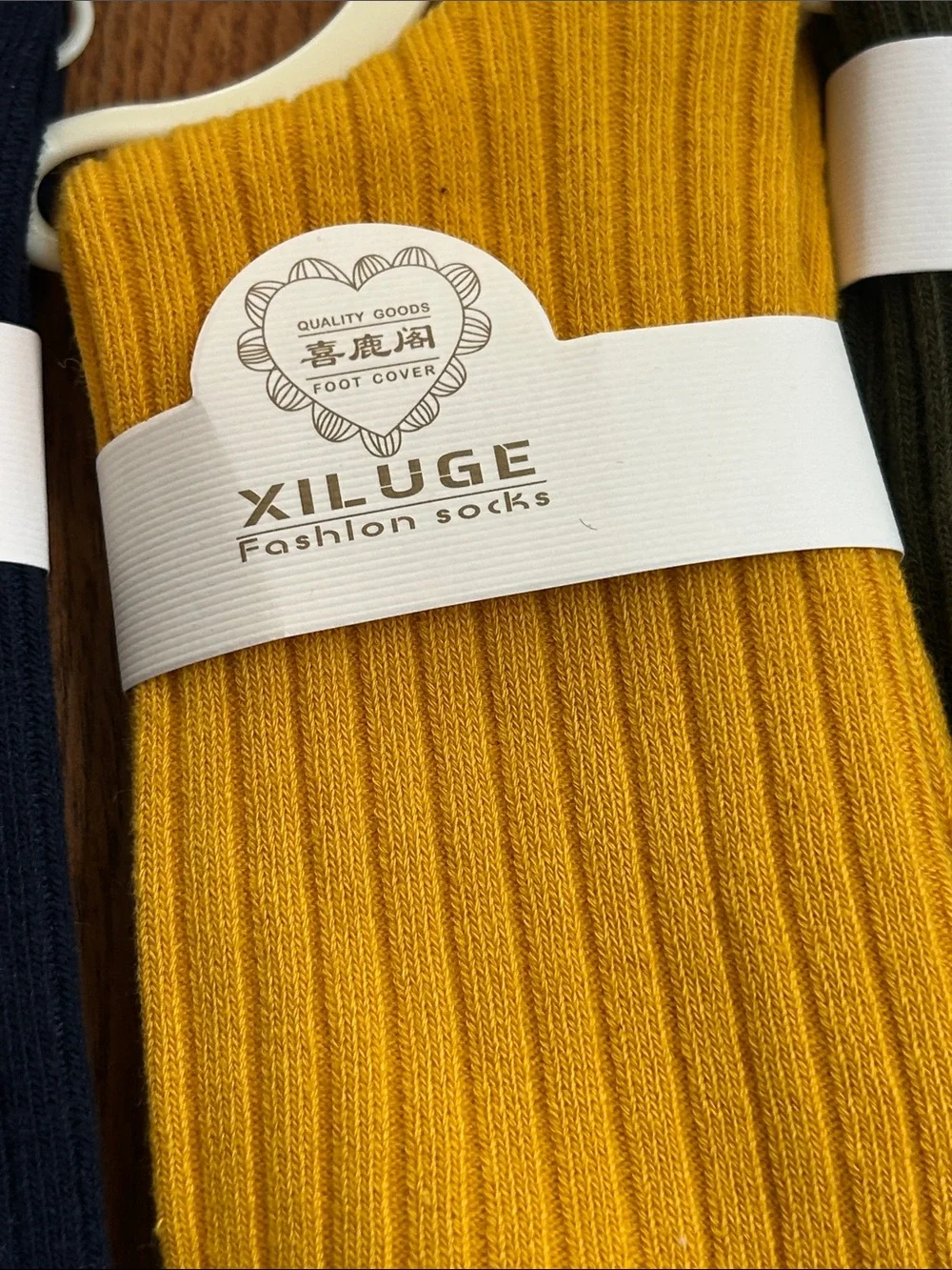 Lucky 🍀 7 Pairs of Women’s Socks 🧦 work or play chose your color! Back to 🏫